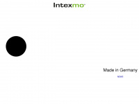 intexmo.com Webseite Vorschau