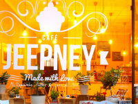 jeepney-cafe.de Webseite Vorschau