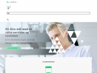 azets.dk Webseite Vorschau