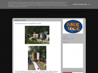 dingens-kirche.blogspot.com Webseite Vorschau