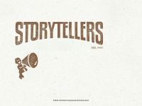 storytellersserver.com Webseite Vorschau