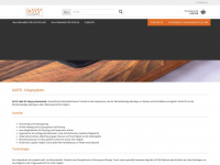 insys-shop.de Webseite Vorschau