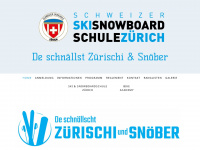 zuerischi.ch Webseite Vorschau