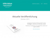 vppa-willich.de Webseite Vorschau