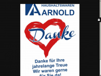 arnold-bopfingen.com Webseite Vorschau