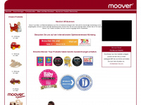 moover-toys.de Webseite Vorschau