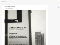 monocromo.net Webseite Vorschau