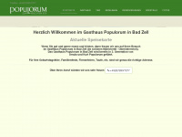 populorum.com Webseite Vorschau