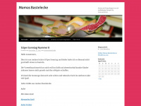mamasbastelecke.wordpress.com Webseite Vorschau