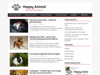 happy-animal.info Thumbnail