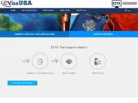 e-visa-usa.com Thumbnail