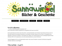sunnäwirbel.ch Webseite Vorschau