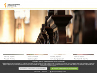 katholische-kirche-raum-gelnhausen.de Webseite Vorschau