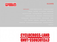 cyclocross-land.de Thumbnail