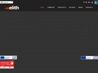 elith.com Webseite Vorschau