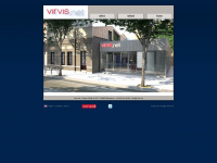 virvis.net Webseite Vorschau