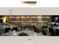 npu.ch Webseite Vorschau