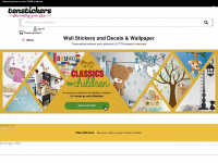 tenstickers-indonesia.com Webseite Vorschau