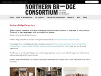 northernbridge.ac.uk Webseite Vorschau