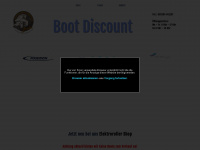 boot-discount-dresden.de Webseite Vorschau