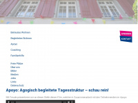 jwg-eulach.ch Webseite Vorschau