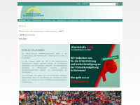 nkgev.info Webseite Vorschau