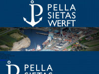 pellasietas.com Webseite Vorschau