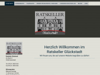 Ratskeller-in-glueckstadt.de