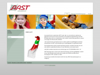aast.com Webseite Vorschau