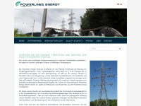 powerlines-energy.com