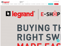 Legrand.co.in