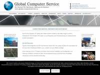 global-computerservice.at Thumbnail