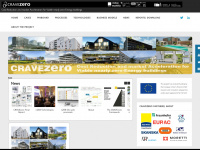 cravezero.eu Webseite Vorschau