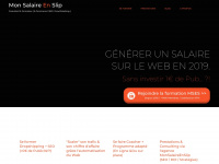 mon-salaire-en-slip.fr Webseite Vorschau