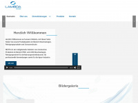 lambda-suisse.ch Webseite Vorschau