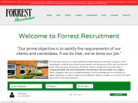 forrest-recruitment.co.uk