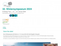 wintersymposium.eu Webseite Vorschau