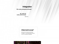 event-integrator.de Webseite Vorschau
