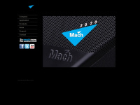 mach-audio.com Webseite Vorschau