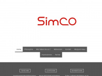 simco-vt.de Webseite Vorschau