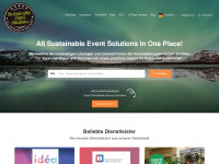 Sustainable-event-solutions.de