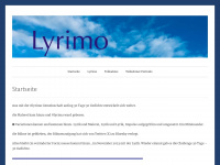Lyrimo.wordpress.com
