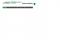 zubringer-gueterbahnhof.ch Webseite Vorschau