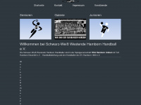 handball4fun.de Webseite Vorschau