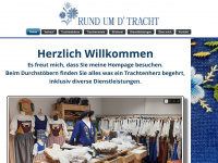 rund-um-dtracht.ch Webseite Vorschau