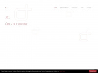 duotronic.de Webseite Vorschau