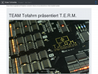 team-tofahrn.de Webseite Vorschau