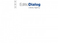 editio-dialog.com Webseite Vorschau