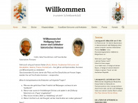 wolfgang-vater.de Webseite Vorschau