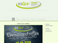 rsgerplus.de Webseite Vorschau